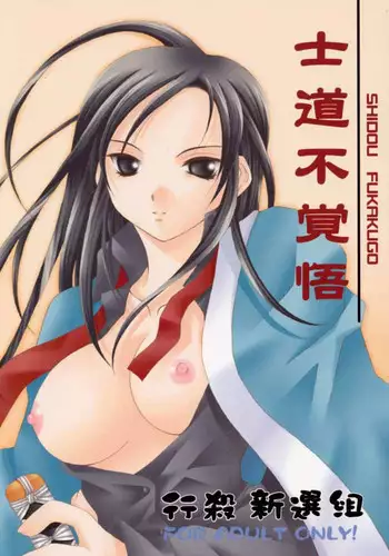 (CR28) [Baby Maniacs (Morinaga Chiyoko)] Shidou Fukakugo (Gyousatsu Shinsengumi)