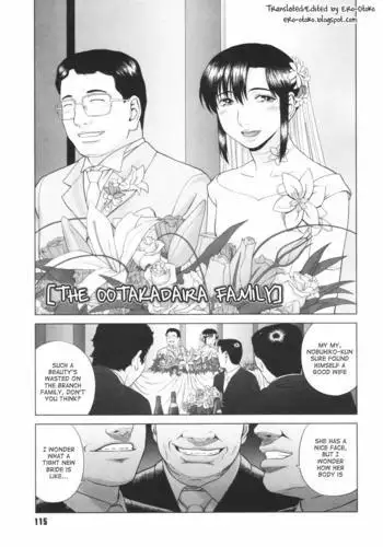 The Ootakadaira Family