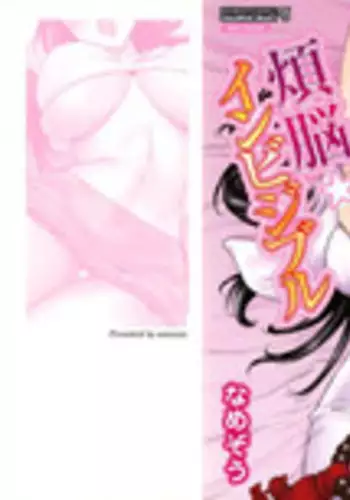 [Namezou] Bonnou Invisible