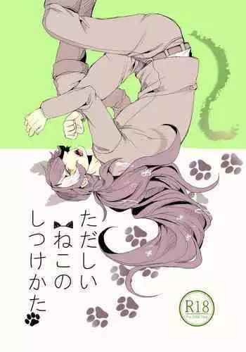 Tadashii ne Kono Shitsuke Kata