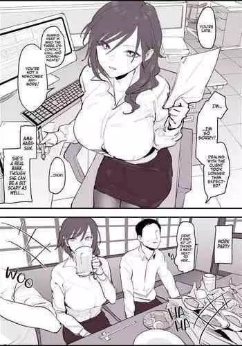 Onna Joushi | Female Boss