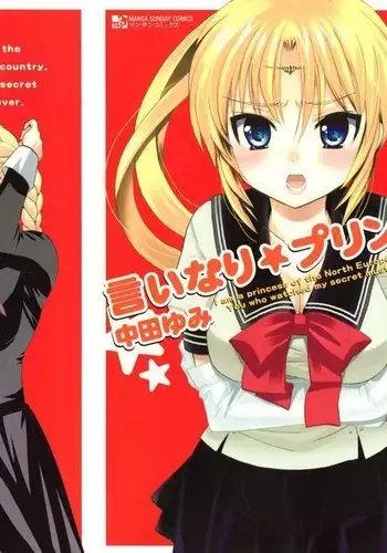 Iinari Princess, Chapter 1