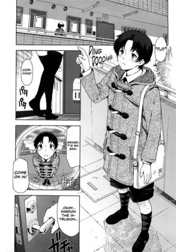 [Sena Youtarou] Kannou no Christmas Eve [English][Decensored]