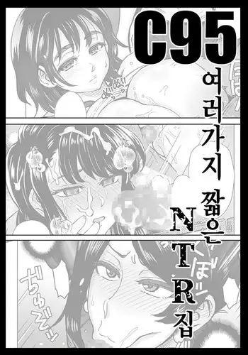 C95 Yorozu NTR Short Manga Shuu | C95 여러가지 짧은 NTR 집