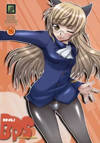 [MGW (Isou Doubaku)] BPS INU (Strike Witches)