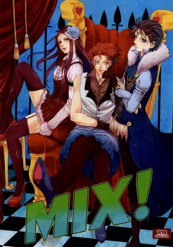 MIX! (Hunter x Hunter)