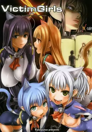 Victim Girls 10