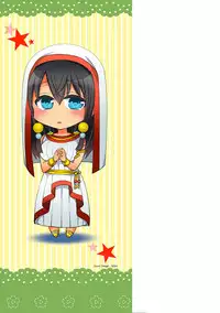 [Chimichanga] Parallel World Kanojo | 來自平行世界裡的彼女 [Chinese]