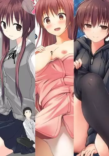 Imouto > Nii | Little Sister > Big Brother 1-3
