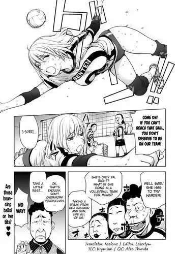Ane☆Volleyball Challenge