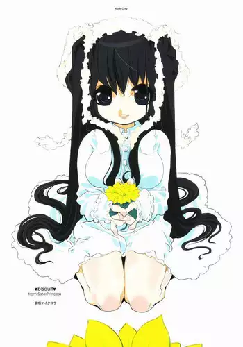 (C62) [Nichoume no Denchuu (Minasaki Keitarou)] Biscuit (Sister Princess)