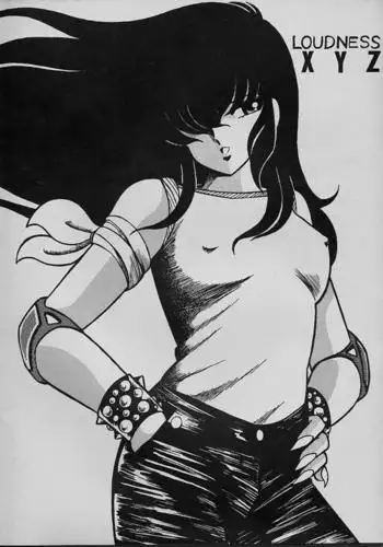 LOUDNESS XYZ