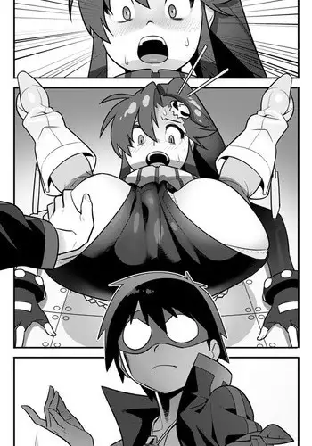 [Hamanasu Chaya] Gure-la-Gure (Tengen Toppa Gurren Lagann) preview