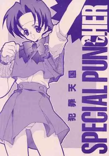 SPECIAL PUNCHER