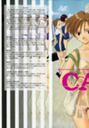 [Suehirogari] Cage 2 [Decensored]