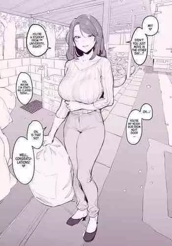 [Poriuretan] Kinjo no Hitozuma | MILF Next Door! [English] [Team Rabu2] [Decensored]