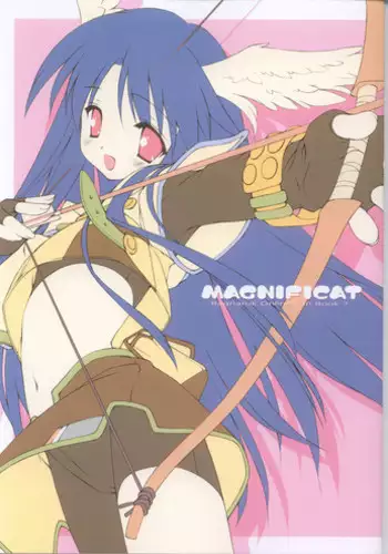 (C63) [Renrendou (Gayarou)] Magnificat (Ragnarok Online)