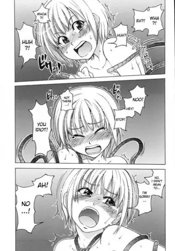 Shining Musume Vol.5 - Act 13