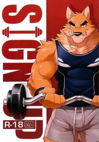 SIGN UP | Регистрация