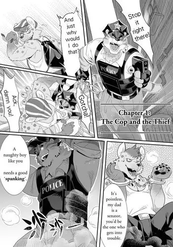 The Cop And The Thief