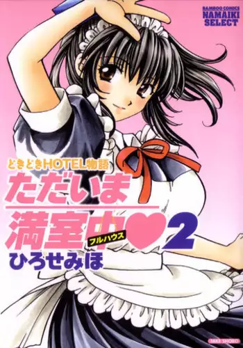 [Hirose Miho] Tadaima manshitsu chuu 2