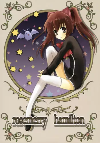 (C71) [Fukunoren (Yukiwo)] rosemerry hamilton (Quiz Magic Academy)