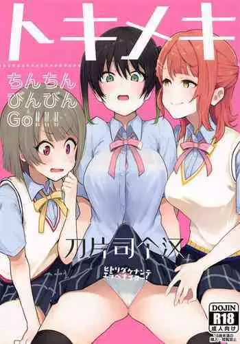 Tokimeki Chinchin Binbin Go!!!