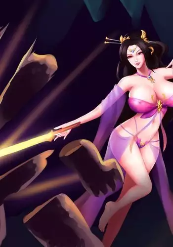 過去絵 封邪仙女子宮脱陵辱