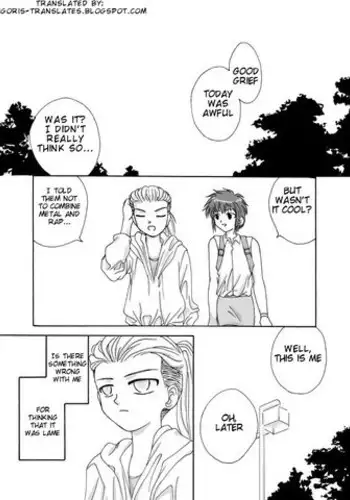Souka (Tsukihime) [English]