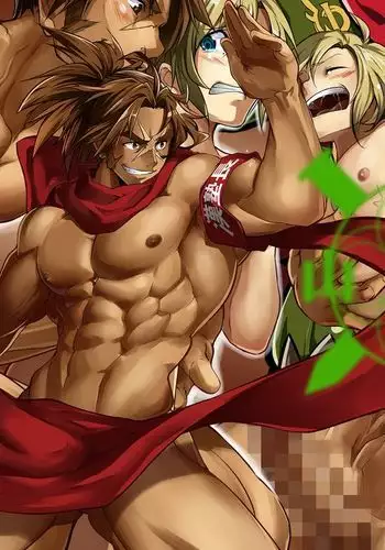 加爾基 精液 獅子神萬駆