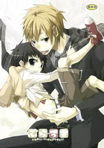 (Shotaket 13R) [R.C.I (hazaki)] Buraroma - Brother Roman - H na Onii-san wa Suki desu ka??