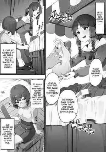 [Nigiri Usagi] Oujo no Meirei de Stalker to Kekkon Saserareru Hanashi | A story about being married to a stalker by the order of a princess [English]