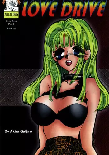 [Akira Gatgaw] Love Drive Vol 1 Part 5 [English]