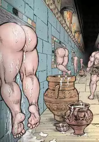 [Hastured Cake] Labyrinth no Oushi II