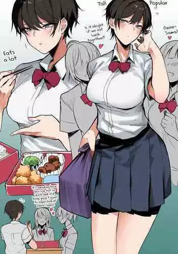 Boyish Succubus Onee-san