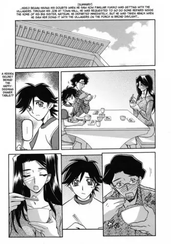 Sayuki no Sato Chapter 11