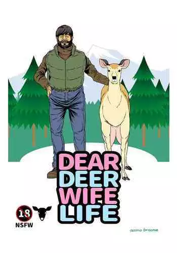 [studio Broome] DEAR DEER WIFE LIFE [Digital] [Uncensored] [English]
