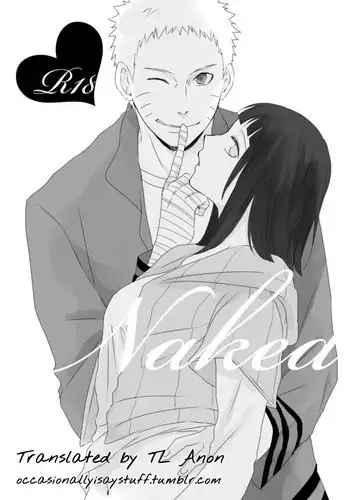 (Zennin Shuuketsu 2) [nora (kaori)] Naked (NARUTO) [English]
