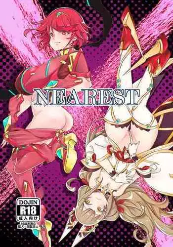 [Haraise Kaiwai (Yucchris)] NEAREST (Xenoblade Chronicles 2) [Chinese] [Digital]
