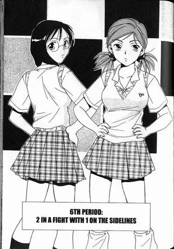 High School Girls Vol1 - Period06
