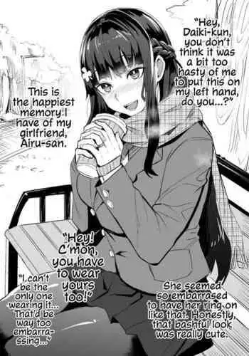 Kanojo to Osananajimi ga Gaijin NTR | Some Foreigners Fucked My Girlfriend And Childhood Friend!