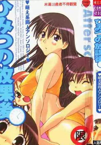 - Himitsu no Houkago