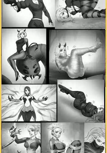 Bondage In Parallel Universes