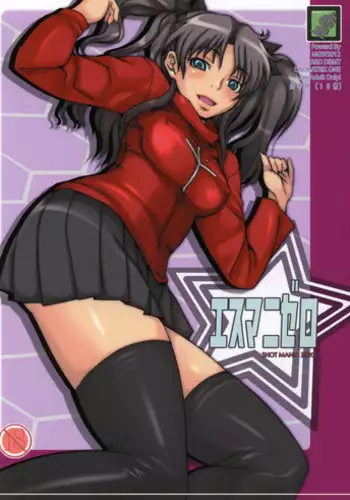 (C81) [MGW (Isou Doubaku)] S Mani Zero (Fate/stay night)