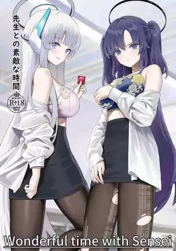 Sensei to no Suteki na Jikan | Wonderful time with Sensei