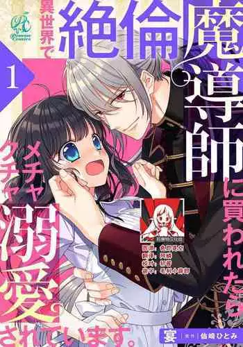 i sekai de zetsurin madō-shi ni kawa retara mechakucha dekiai sa rete imasu. | 在异世界被非凡的魔导师买下的话会被异常宠爱。 1