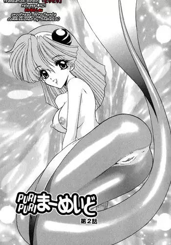 [Kazasuzu] PuriPuri Mermaid Ch.2 [ENG] [biribiri]