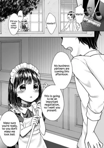 Goshujin-sama no Iinari