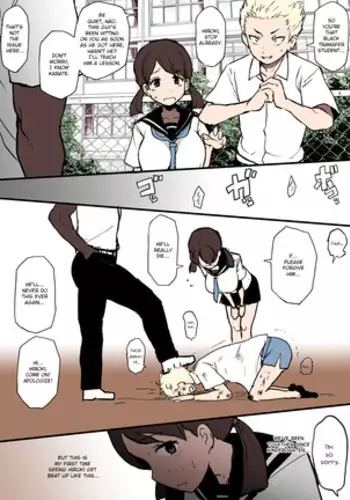 losing my loved ones to the new transfer student!