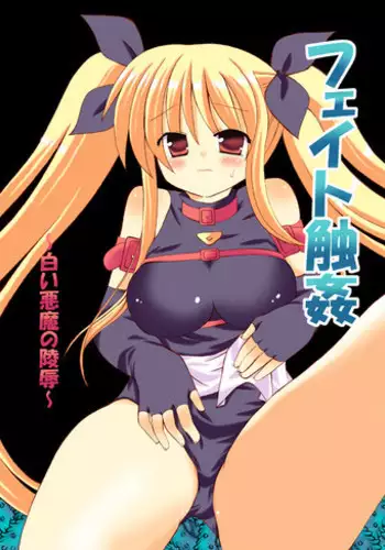 [Looking for] Fate ShokuKan ~ Shiroi Akuma no Ryoujoku ~ (Mahou Shoujo Lyrical Nanoha)